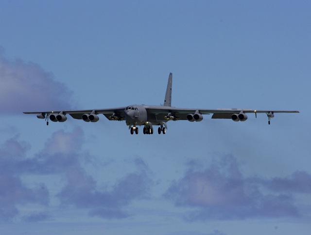 Đưa B-52 bay qua Vùng nhận dạng phòng không, Mỹ đã gửi thông điệp hết sức rõ ràng tới Trung Quốc