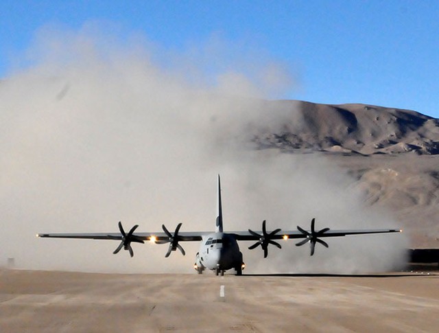 	C-130 Ấn Độ đã lập kỉ lục thế giới.