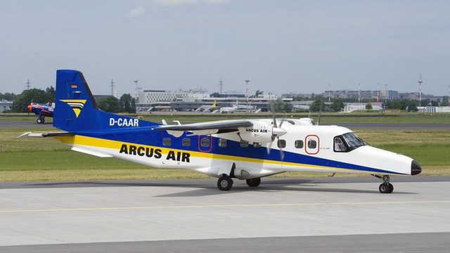 Máy bay tuần tra Dornier DO-228