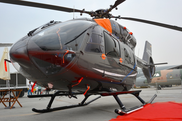 Trực thăng EC145 T2