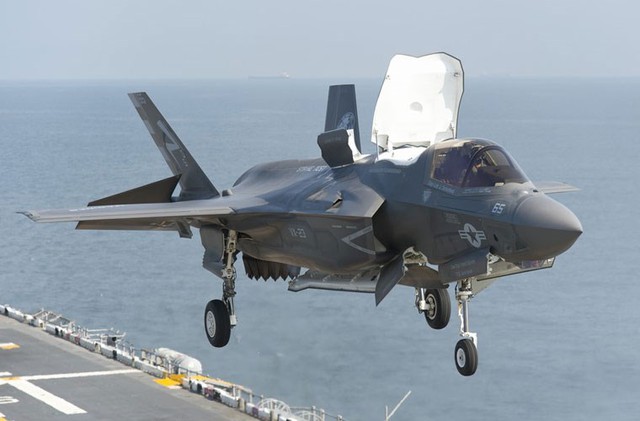 Tiêm kích F-35B