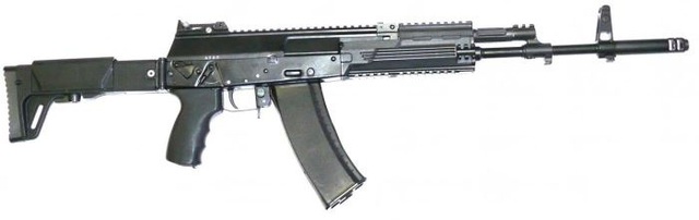 Súng trường tiến công AK-12