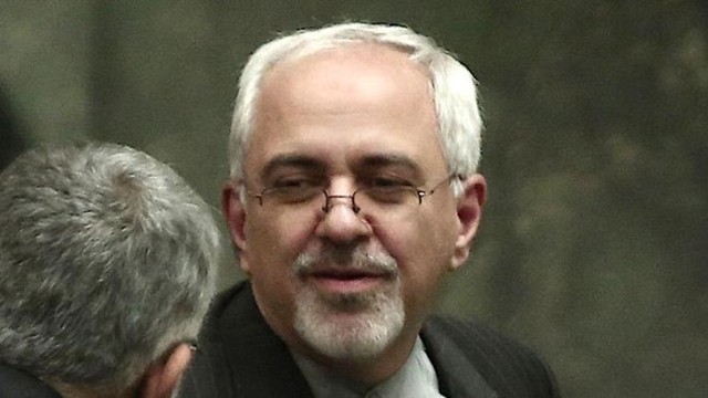  	Ngoại trưởng Iran Mohammad Javad Zarif