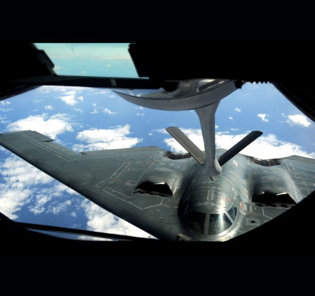 Boeing KC-135: “Mẹ” của các siêu chiến cơ trên bầu trời