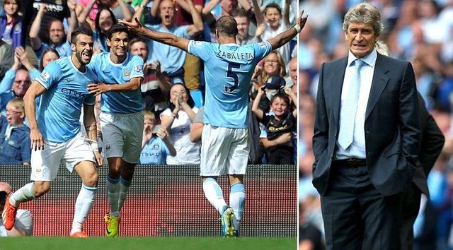 	Man City của Pellegrini lại có một trận đấu thất vọng