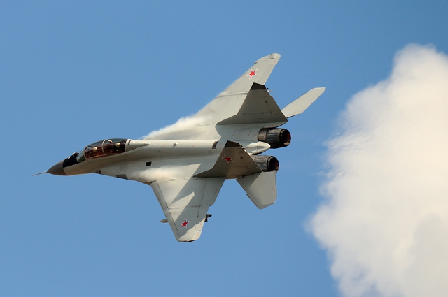 Theo kế hoạch, Không quân Nga sẽ mua 37 máy bay loại này vào năm 2016.
