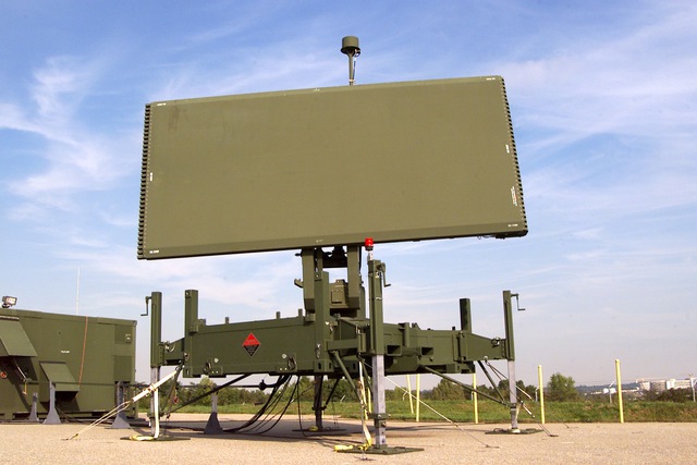Radar AN/TPS-78