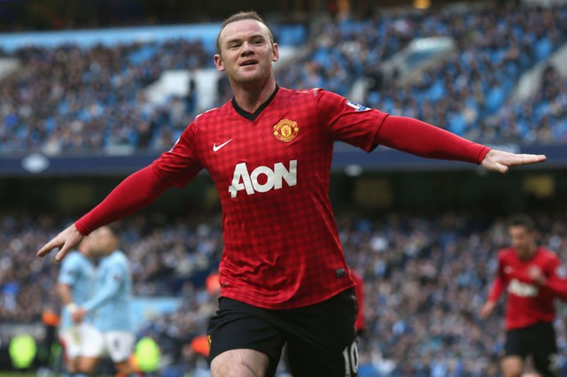 
	Rooney rơi vào cảnh tiến thoái lưỡng nan