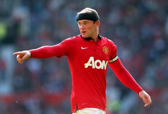  	Rooney lại nghi ngờ về khả năng của Man United