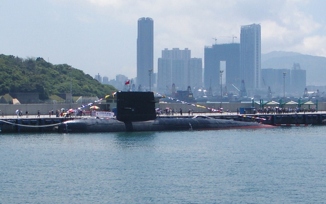 Tàu ngầm lớp Song của Trung Quốc