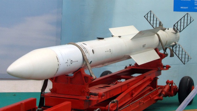  	Tên lửa K-77M sẽ 