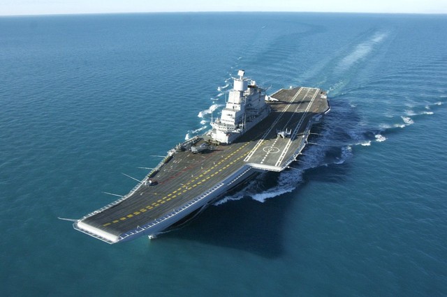 Tàu sân bay INS Vikramaditya