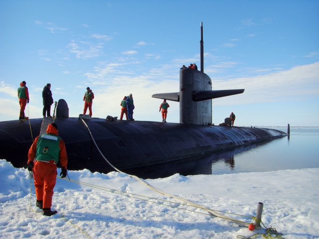  	Tàu ngầm USS Providence (SSN 719)