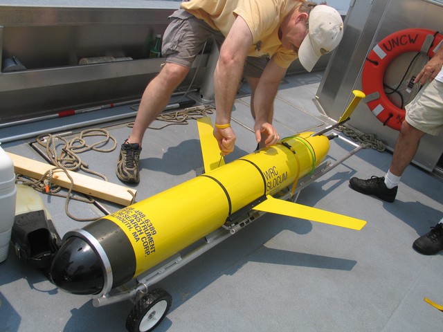 UUV Slocum Glider