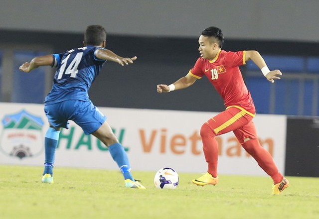  	Hàng công U23 Việt Nam đã có một trận đấu tệ hại