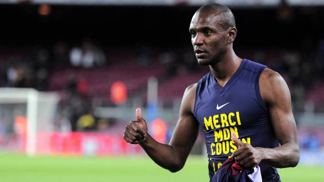 	Abidal chuẩn bị sang Monaco trong mùa Hè này