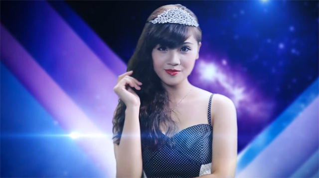 Miss Sàn nhạc 2013 tung trailer đẹp lung linh