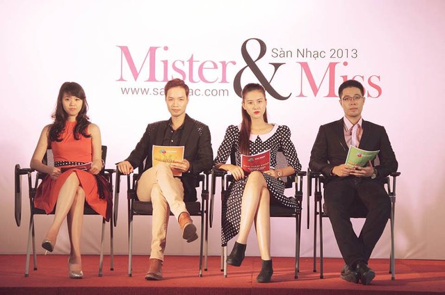 
	Năm nay, Hà Lade sẽ đảm nhiệm vai trò Host của Miss Sàn Nhạc.