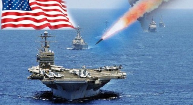 Mỹ lo ngại rằng Trung Quốc có thể sử dụng tên lửa đạn đạo DF-21D để tấn công các chiến hạm cỡ lớn của Hải quân Mỹ.