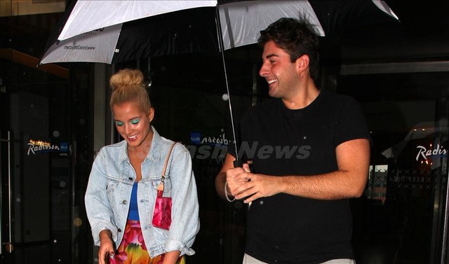 	Helen tìm lại hạnh phúc bên James Argent