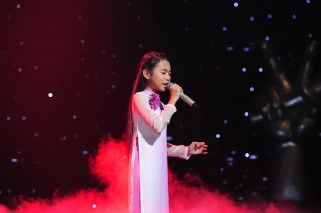 Những hình ảnh tuyệt vời nhất đêm chung kết The Voice Kids