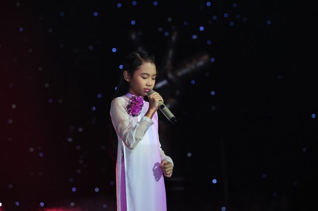 Những hình ảnh tuyệt vời nhất đêm chung kết The Voice Kids