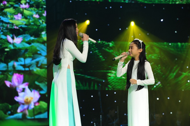 Những hình ảnh tuyệt vời nhất đêm chung kết The Voice Kids