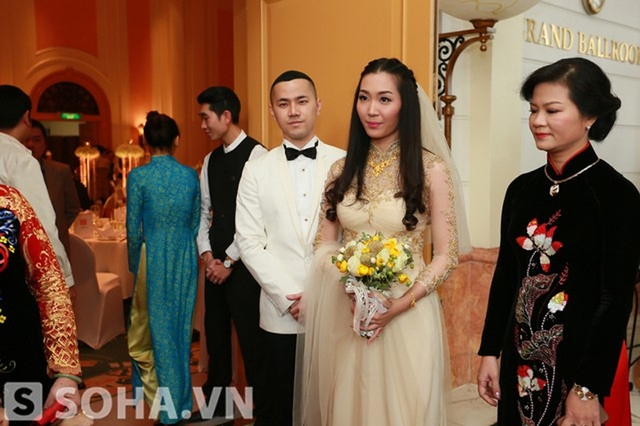  	Sau đám cưới, Thùy Trang sẽ chuyển vào thành phố Hồ Chí Minh để sinh sống và làm việc.