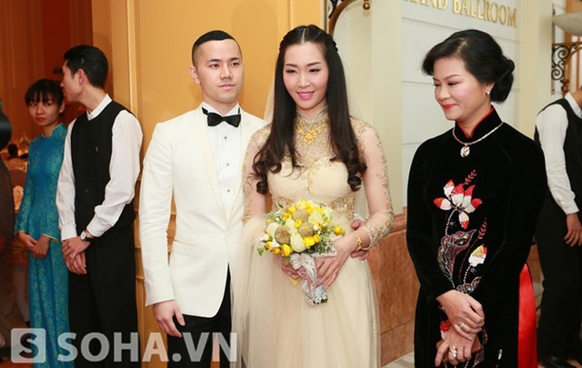  	Sau đám cưới, Thùy Trang sẽ chuyển vào thành phố Hồ Chí Minh để sinh sống và làm việc.