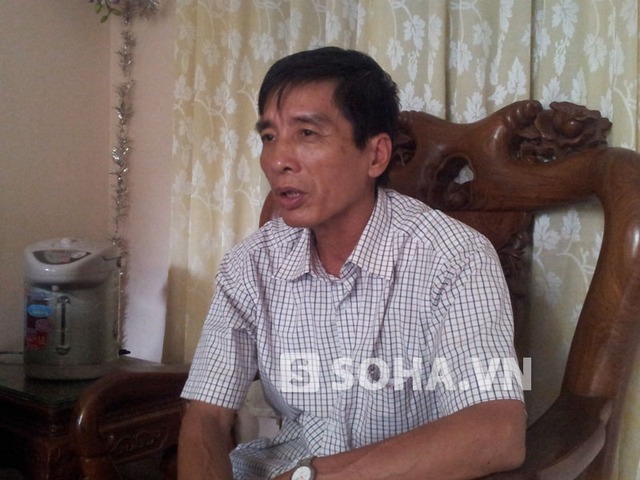 Ông Nguyễn