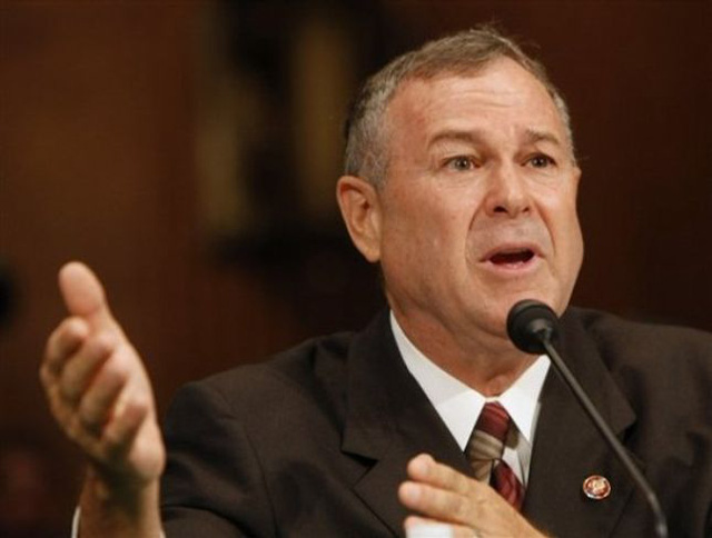 
	Nghị sĩ Mỹ Dana Rohrabacher