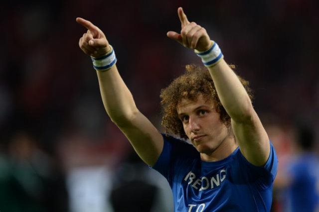 
	Bayern không hề có ý định mua David Luiz