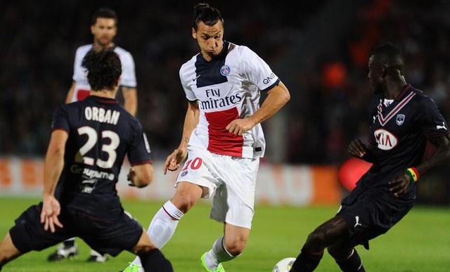 	Không quá khó cho PSG để tìm được một chiến thắng trên sân Bordeaux
