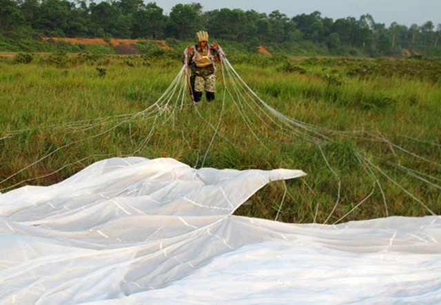 Tiếp đất an toàn gọn gàng