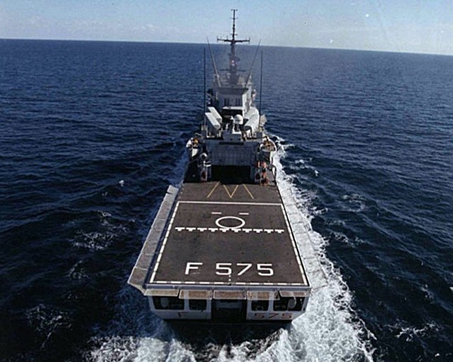 Minh chứng cho điểm yếu của Maestrale, người Trung Quốc đã chỉ ra bằng chứng rõ ràng nhất cho việc này là Hải quân Italia sẽ cho về hưu các tàu này vào tháng 1/2013 do không thể đáp ứng được nhiệm vụ trong chiến tranh hiện đại.