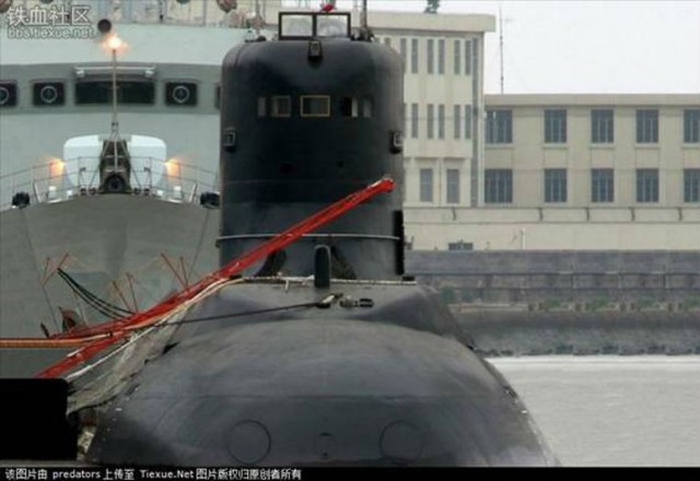 Tàu ngầm Type 032 cũng được đánh giá là tàu ngầm động cơ diesel tiên tiến nhất trên thế giới hiện nay.