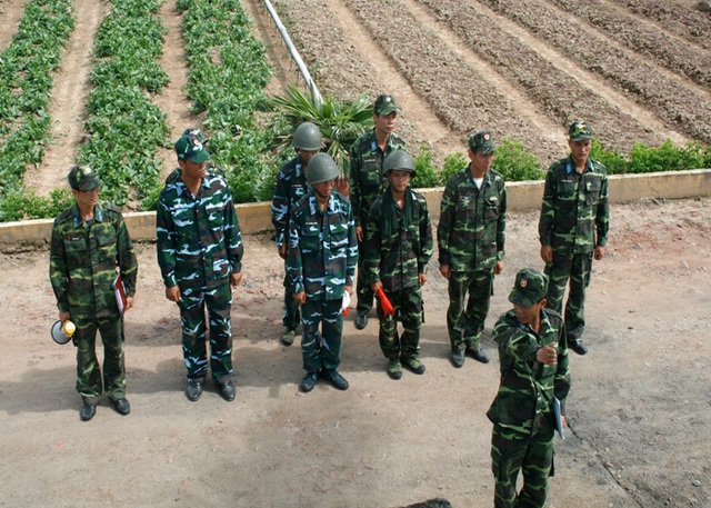 Với mục tiêu “Không để tổ quốc bất ngờ bởi các tình huống trên không, trong thời gian vừa qua, cán bộ chiến sĩ Đại đội PPK 74, Trung đoàn 280, Sư đoàn 361 (Đoàn Phòng không Hà Nội) đã tích cực huấn luyện, làm chủ vũ khí, trang bị khí tài nâng cao khả năng sẵn sàng chiến đấu, quyết tâm bảo vệ vững chắc bầu trời thủ đô thân yêu .