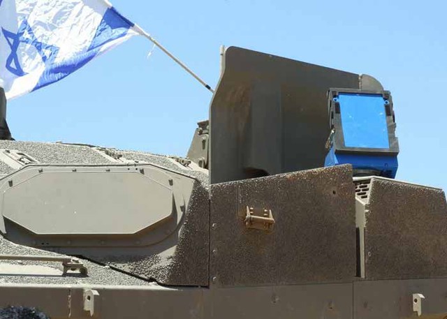 Tờ CNJ của Trung Quốc cho rằng, quân đội Israel nhiều khả năng sẽ lắp thêm nhiều hệ thống Trophy mới trên xe tăng vào cuối năm nay.