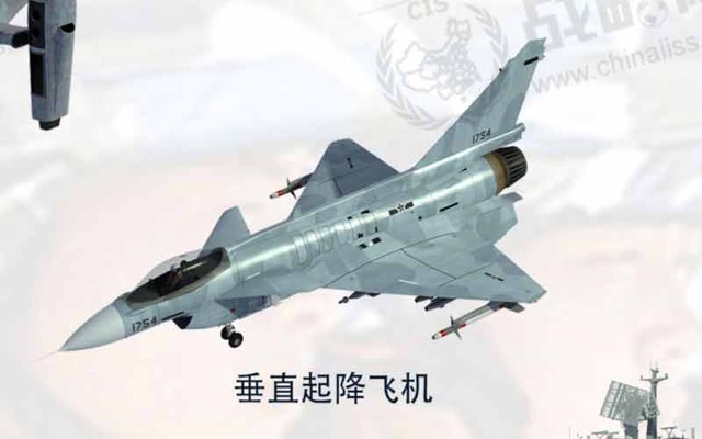 Báo chí Trung Quốc cũng cho rằng, với dự án này sức mạnh tàu đổ bộ của Trung Quốc sẽ không còn dựa vào những chiếc trực thăng hiện đại mà còn có cả sự góp mặt của máy bay chiến đấu hiện đại.