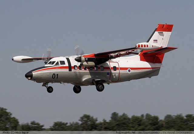 	Việt Nam có khả năng mua thêm 12 chiếc máy bay vận tải L-410 của cộng hòa Séc