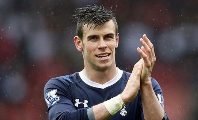 Quyết khuất phục Tottenham, Real lại tăng giá Gareth Bale