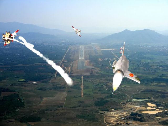 	MiG-21 của Không quân Việt Nam đã giành chiến thắng trước F-4 Phantom II của Mỹ