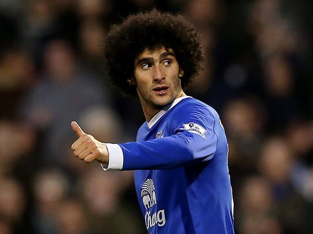 	Man Utd quyết tâm chiêu mộ Marouane Fellaini