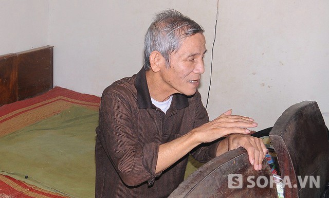 Ông Nguyễn Hữu Bờ
