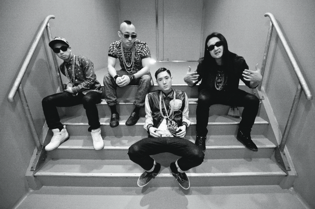 Hé lộ lịch trình nhóm Far East Movement tại Việt Nam