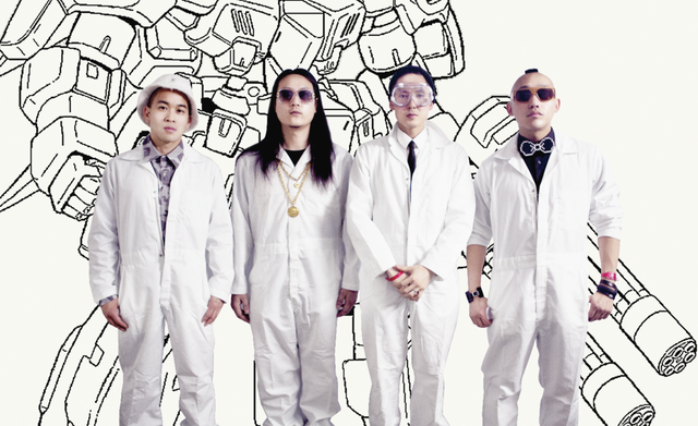 Hé lộ lịch trình nhóm Far East Movement tại Việt Nam