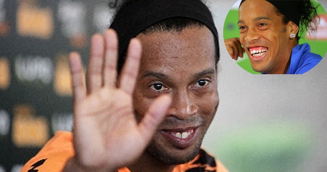 	Phẫu thuật răng khiến Ronaldinho trở nên kém hấp dẫn hơn trong mắt phái đẹp