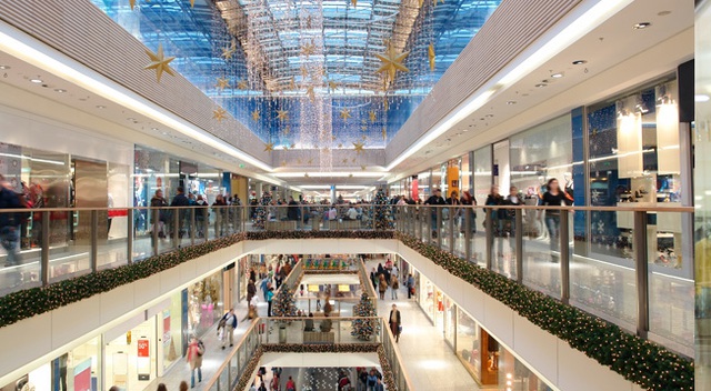 Dự án trung tâm mua sắm lớn nhất khu vực Đông Nam Á đi vào hoạt động khiến tổng nguồn cung của thị trường bán lẻ HN tăng 18%.