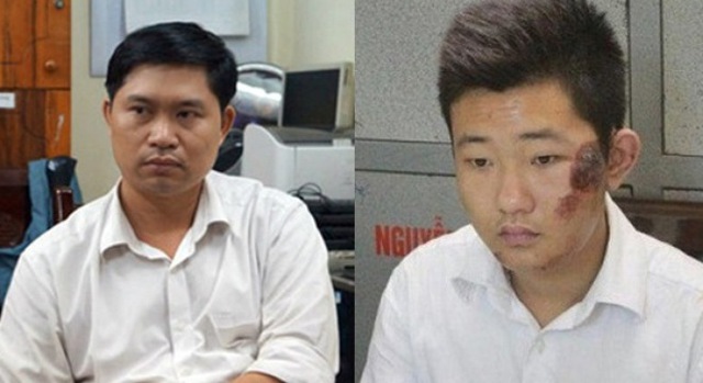 Bác sỹ Nguyễn Mạnh Tường và Đào Quang Khánh sắp bị đưa ra xét xử.