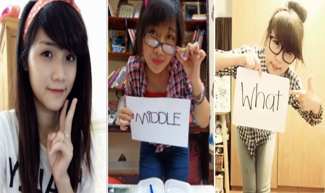 3 nữ sinh dễ thương nhất trong các clip stop motion Việt
